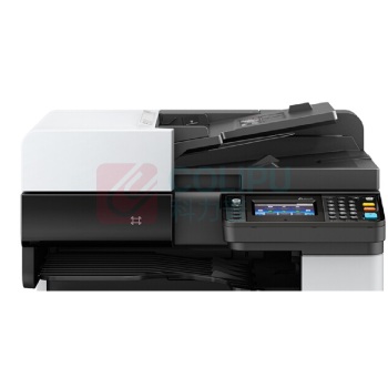 京瓷 Kyocera 黑白数码复印机 M4125idn A3 (单纸盒、双面输稿器、工作台)