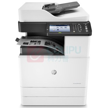 惠普 HP 黑白数码复合机 LaserJet MFP M72625dn A3  (打印 复印 扫描)