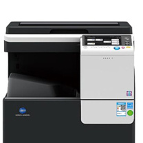 柯尼卡美能达 KONICA MINOLTA A3黑白数码复印机 7221i  (7寸触摸屏，双面打印、网络共享) 标配