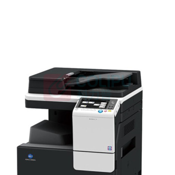 柯尼卡美能达 KONICA MINOLTA A3黑白数码复印机 7221i  (7寸触摸屏，双面打印、网络共享) 标配