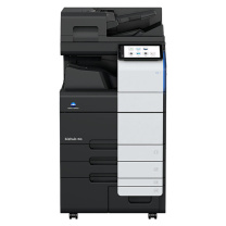 柯尼卡美能达 KONICA MINOLTA 黑白多功能复合机 bizhub 450i 