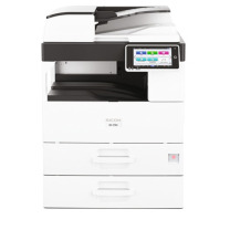 理光 RICOH A3黑白数码复印机 IM 2702 (单纸盒+输稿器+传真+无线网卡)