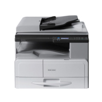 理光 RICOH A3黑白数码复印机 MP 2014AD (单纸盒、双面输稿器)