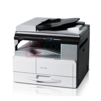 理光 RICOH A3黑白数码复印机 MP 2014AD (单纸盒、双面输稿器)
