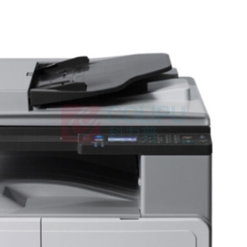 理光 RICOH A3黑白数码复印机 MP 2014AD (单纸盒、双面输稿器)