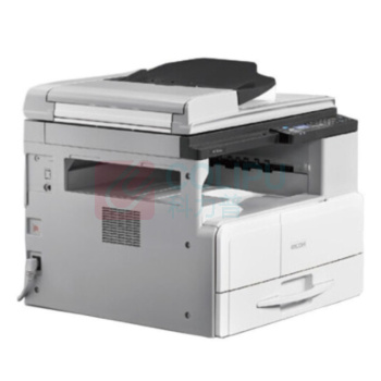 理光 RICOH A3黑白数码复印机 MP 2014AD (单纸盒、双面输稿器)