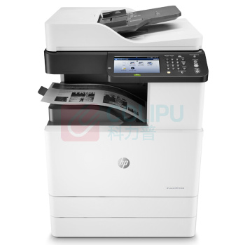 惠普 HP A3黑白激光数码复合机 LaserJet MFP M72630dn (打印 复印 扫描)