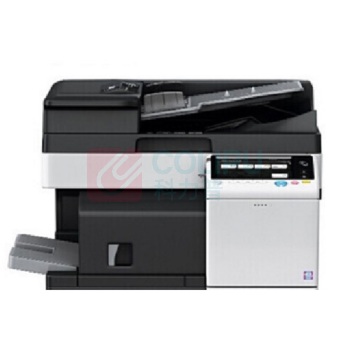 柯尼卡美能达 KONICA MINOLTA A3黑白数码复印机 bizhub 287 (双纸盒、双面输稿器、工作台)