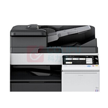 柯尼卡美能达 KONICA MINOLTA A3黑白数码复印机 bizhub 287 (双纸盒、双面输稿器、工作台)