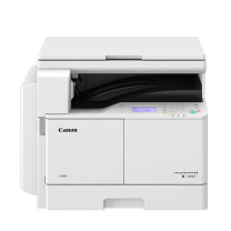 佳能 CANON A3大型黑白激光复印机三合一体机 iR2206N