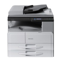 理光 RICOH A3黑白数码复印机 MP 2014AD (双纸盒、双面输稿器)