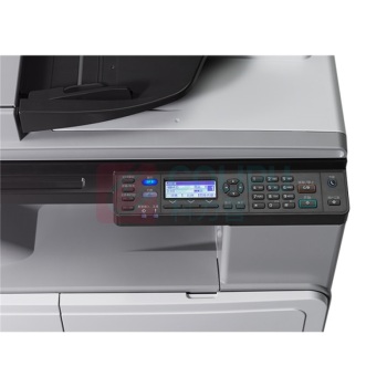 理光 RICOH A3黑白数码复印机 MP 2014AD (双纸盒、双面输稿器)