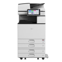 理光 RICOH RICOH A3黑白数码复合机 IM 2500 (双面输稿器+双面+四层纸盒)