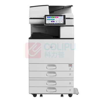 理光 RICOH RICOH A3黑白数码复合机 IM 2500 (双面输稿器+双面+四层纸盒)
