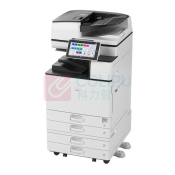 理光 RICOH RICOH A3黑白数码复合机 IM 2500 (双面输稿器+双面+四层纸盒)