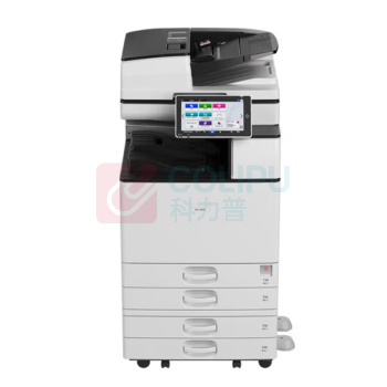 理光 RICOH RICOH A3黑白数码复合机 IM 2500 (双面输稿器+双面+四层纸盒)