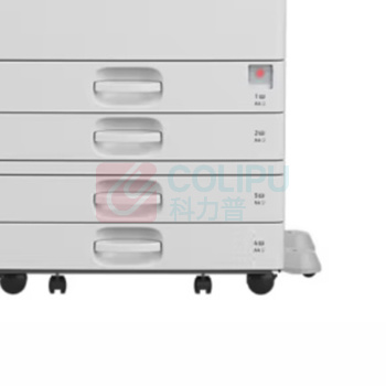 理光 RICOH RICOH A3黑白数码复合机 IM 2500 (双面输稿器+双面+四层纸盒)