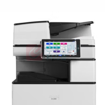 理光 RICOH RICOH A3黑白数码复合机 IM 2500 (双面输稿器+双面+四层纸盒)