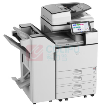 理光 RICOH RICOH A3黑白数码复印机 IM 2500 (双面输稿器+双面+四层纸盒+小册子装订器)
