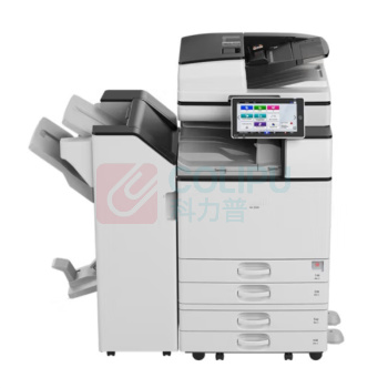 理光 RICOH RICOH A3黑白数码复印机 IM 2500 (双面输稿器+双面+四层纸盒+小册子装订器)