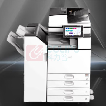 理光 RICOH RICOH A3黑白数码复印机 IM 2500 (双面输稿器+双面+四层纸盒+小册子装订器)