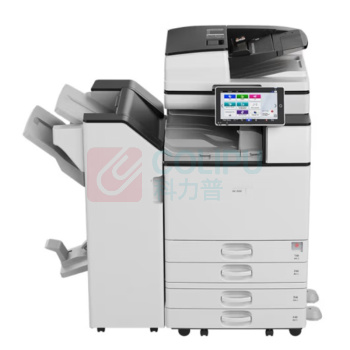 理光 RICOH RICOH A3黑白数码复印机 IM 2500 (双面输稿器+双面+四层纸盒+小册子装订器)