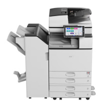 理光 RICOH RICOH A3黑白数码复印机 IM 2500 (双面输稿器+双面+四层纸盒+小册子装订器)