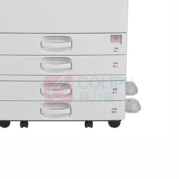 理光 RICOH RICOH A3黑白数码复印机 IM 2500 (双面输稿器+双面+四层纸盒+小册子装订器)