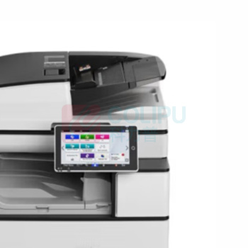 理光 RICOH RICOH A3黑白数码复印机 IM 2500 (双面输稿器+双面+四层纸盒+小册子装订器)