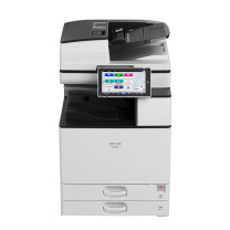 理光 RICOH RICOH A3黑白数码复印机 IM 2500  (双纸盒、双面输稿器、工作台)