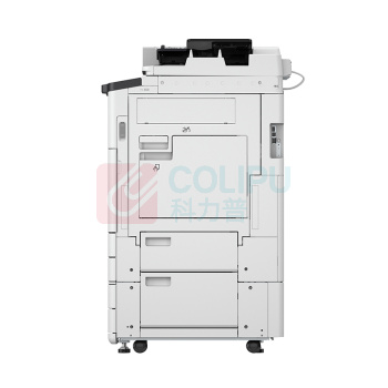 佳能 CANON A3黑白数码复合机 iR-ADV DX 4825 (双纸盒、双面输稿器、工作台)
