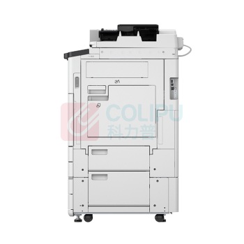 佳能 CANON A3黑白数码复合机 iR-ADV DX 4825 (四纸盒、双面输稿器、鞍式装订器)