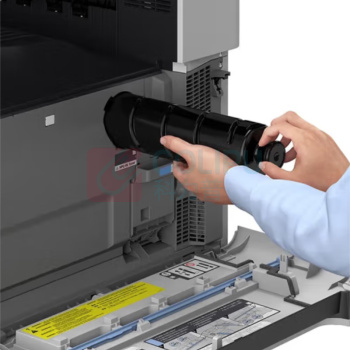 佳能 CANON A3黑白数码复合机 iR-ADV DX 4825 (四纸盒、双面输稿器、鞍式装订器)