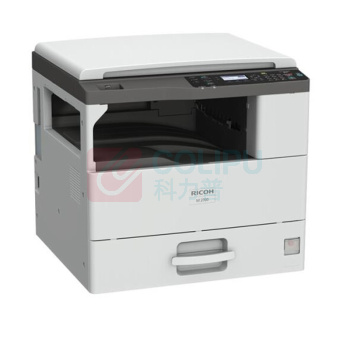 理光 RICOH A3黑白低速数码复印机 M 2700 盖板+单纸盒
