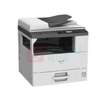 理光 RICOH A3黑白低速数码复印机 M 2701  送稿器+单纸盒