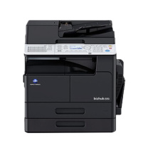 柯尼卡美能达 KONICA MINOLTA A3黑白低速数码复印机 205i (主机、双面输稿器、双面器、双纸盒)