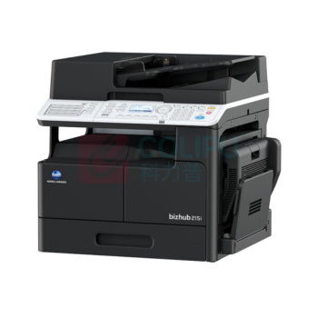 柯尼卡美能达 KONICA MINOLTA A3黑白低速数码复印机 205i  (主机、双面输稿器、双面器、双纸盒)