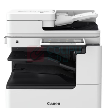 佳能 CANON A3黑白数码复印机 iR-ADV DX 4925 (双纸盒、双面输稿器、工作台)