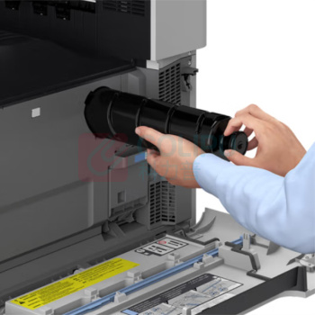佳能 CANON A3黑白数码复印机 iR-ADV DX 4925 (双纸盒、双面输稿器、工作台)