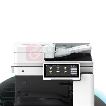 佳能 CANON A3黑白数码复印机 iR-ADV DX 4925 (双纸盒、双面输稿器、工作台)
