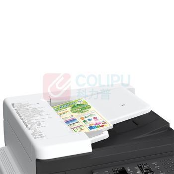 富士胶片 黑白中速数码复印机 双纸盒 AP2350NDA A3