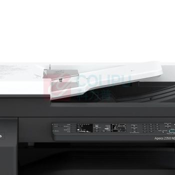 富士胶片 黑白中速数码复印机 双纸盒 AP2350NDA A3