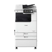 佳能 CANON 数码复合机 A3A4黑白激光含工作台(双面打印复印扫描无线) iR-ADV DX 4935 带输稿器