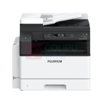 富士胶片 FUJI FILM 复合机 2350NDA 输稿器+单纸盒