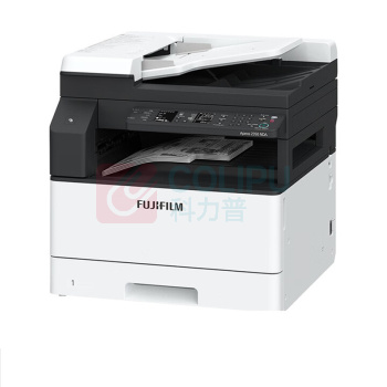富士胶片 FUJI FILM 复合机 2350NDA 输稿器+单纸盒