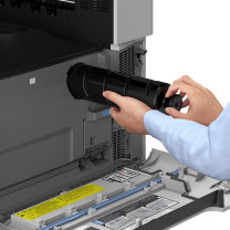 佳能 CANON A3黑白中速数码复印机 iR-ADV4935 (白色) 双面自动输稿器+双纸盒+工作台