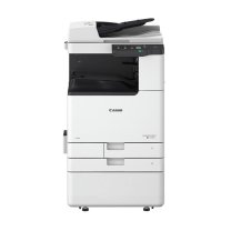 佳能 CANON 黑白中速数码复印机 IR2925 A3 含双面自动输稿器、双纸盒、原装工作台、内置装订器