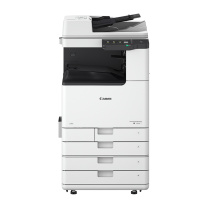 佳能 CANON 黑白中速数码复印机 IR2925 A3 含双面自动输稿器、四纸盒