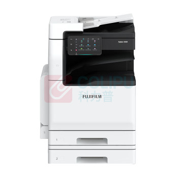 富士胶片 黑白中速数码复印机 Apeos 3560 CPS A3 双纸盒
