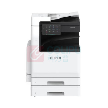 富士胶片 黑白中速数码复印机 APEOS 5570 CPS A3 双纸盒